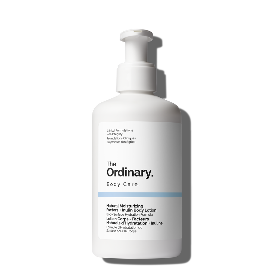 The Ordinary Natural Moisturizing Factors + Inulin Body Lotion